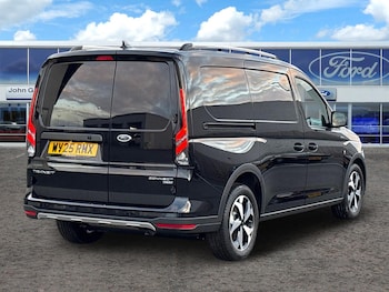 Used Ford Transit Connect 2025 for sale - 76552429: Photo