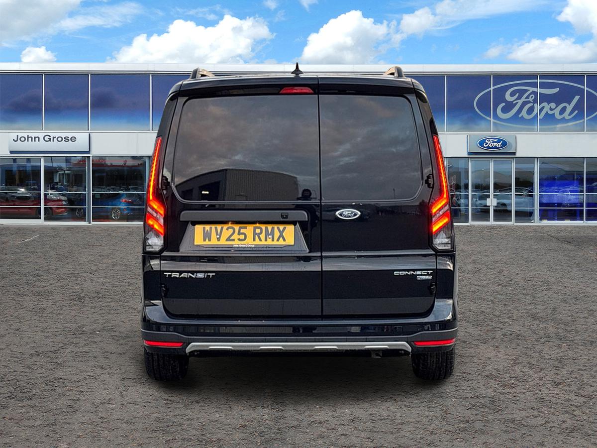 Used Ford Transit Connect 2025 for sale - 76552429: Photo 5