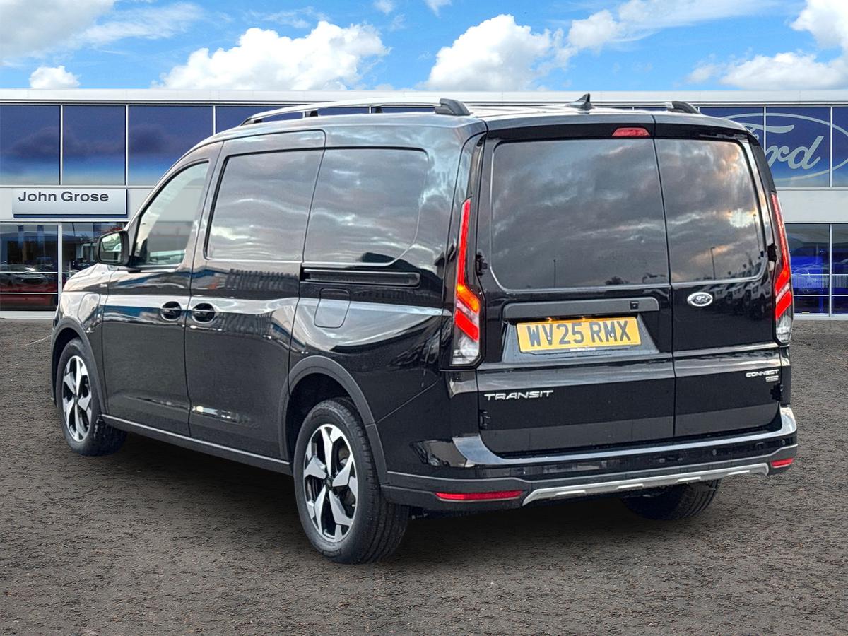 Used Ford Transit Connect 2025 for sale - 76552429: Photo 6