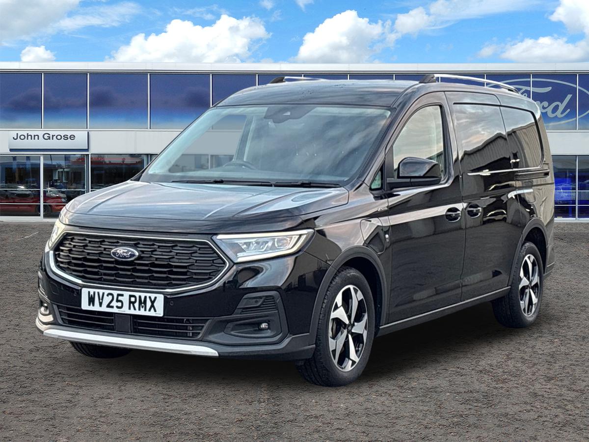 Used Ford Transit Connect 2025 for sale - 76552429: Photo 9