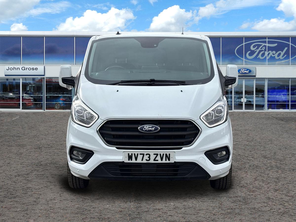 Used Ford Transit Custom 2023 for sale - 78027872: Photo 10