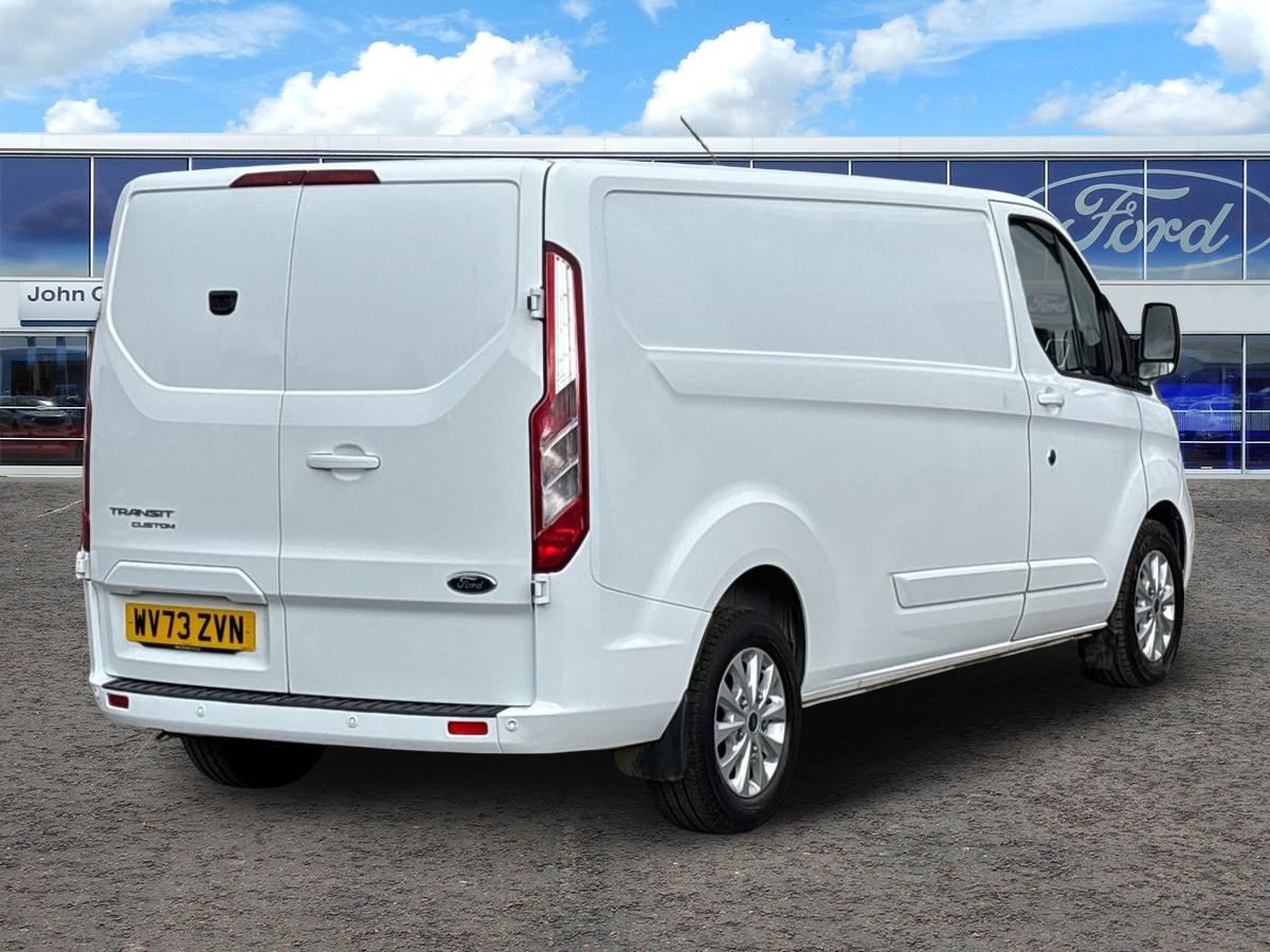 Used Ford Transit Custom 2023 for sale - 78027872: Photo 3