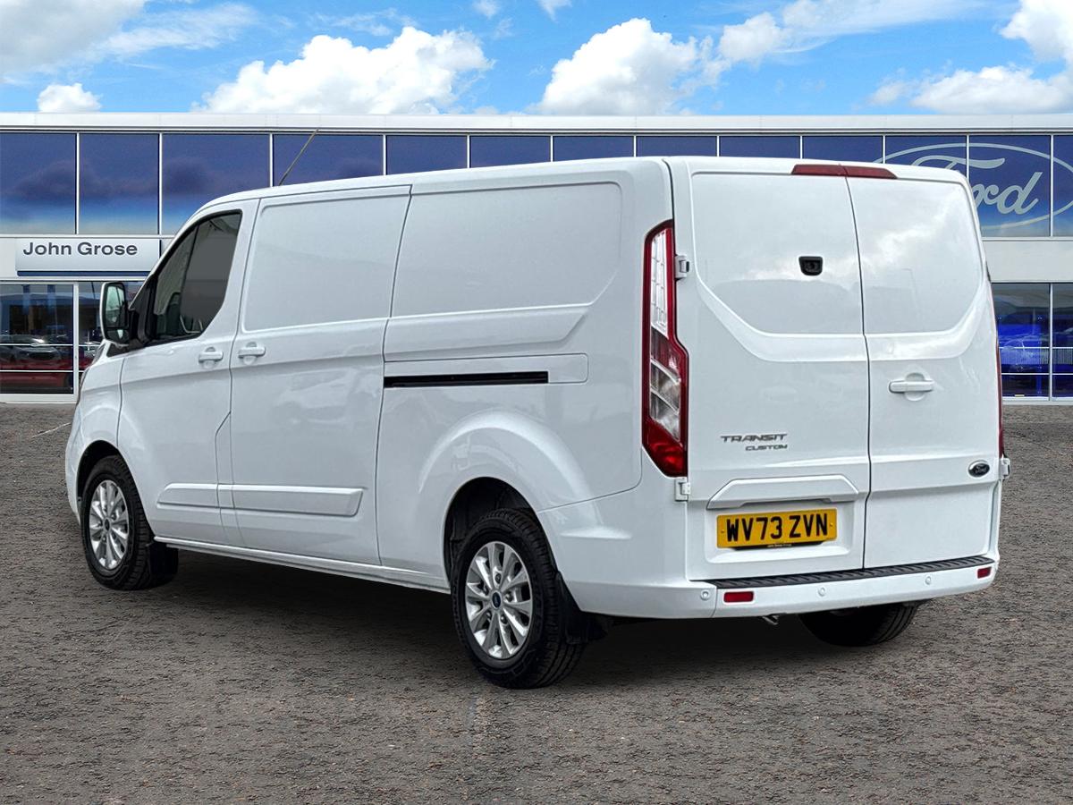 Used Ford Transit Custom 2023 for sale - 78027872: Photo 6