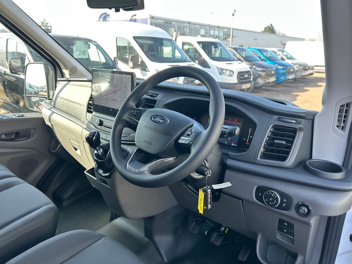 Used Ford Transit 2026 for sale - 78117723: Photo 15