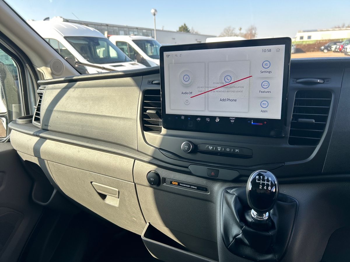 Used Ford Transit 2026 for sale - 78117723: Photo 18