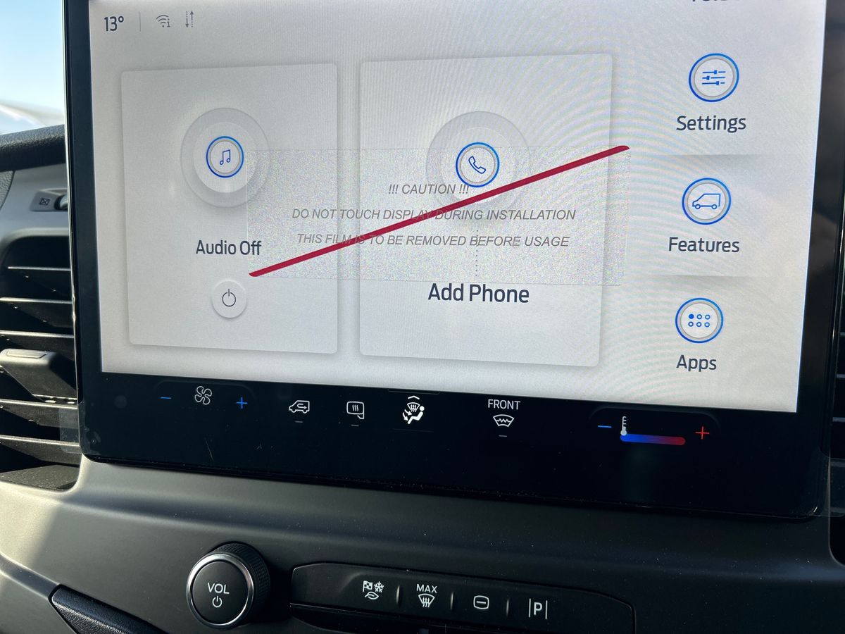 Used Ford Transit 2026 for sale - 78117723: Photo 19