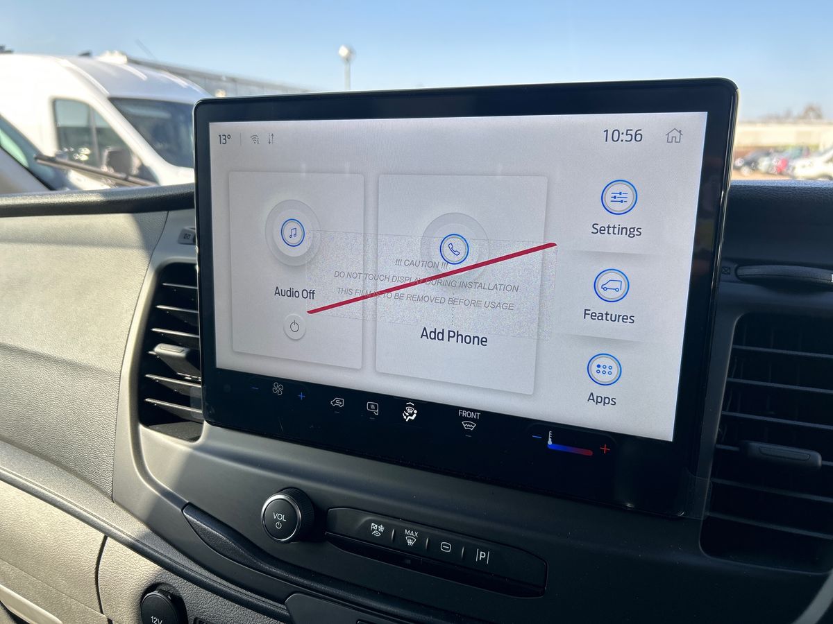 Used Ford Transit 2026 for sale - 78117723: Photo 22