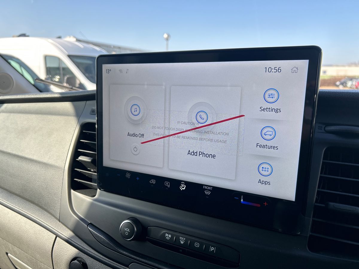 Used Ford Transit 2026 for sale - 78117723: Photo 23