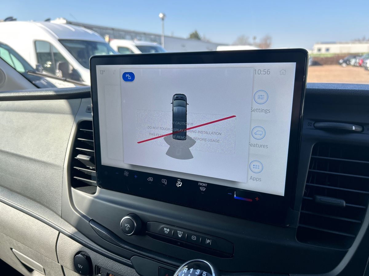 Used Ford Transit 2026 for sale - 78117723: Photo 25