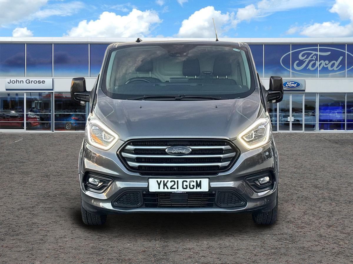 Used Ford Transit Custom 2021 for sale - 77035899: Photo 10