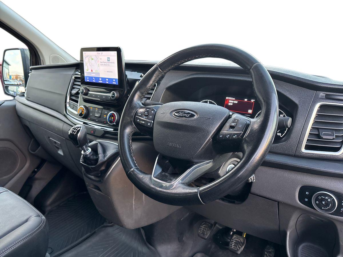 Used Ford Transit Custom 2021 for sale - 77035899: Photo 13