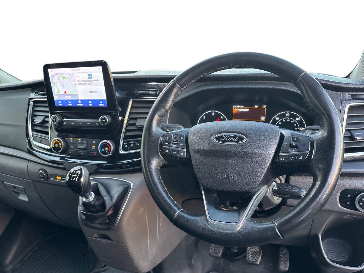 Used Ford Transit Custom 2021 for sale - 77035899: Photo 14