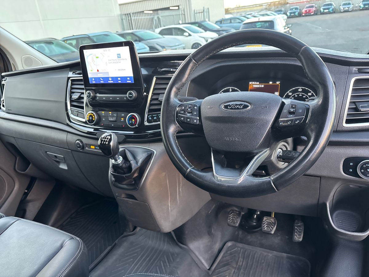 Used Ford Transit Custom 2021 for sale - 77035899: Photo 15