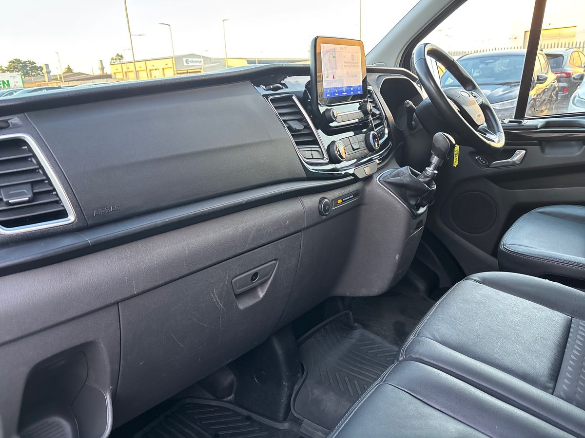 Used Ford Transit Custom 2021 for sale - 77035899: Photo 17