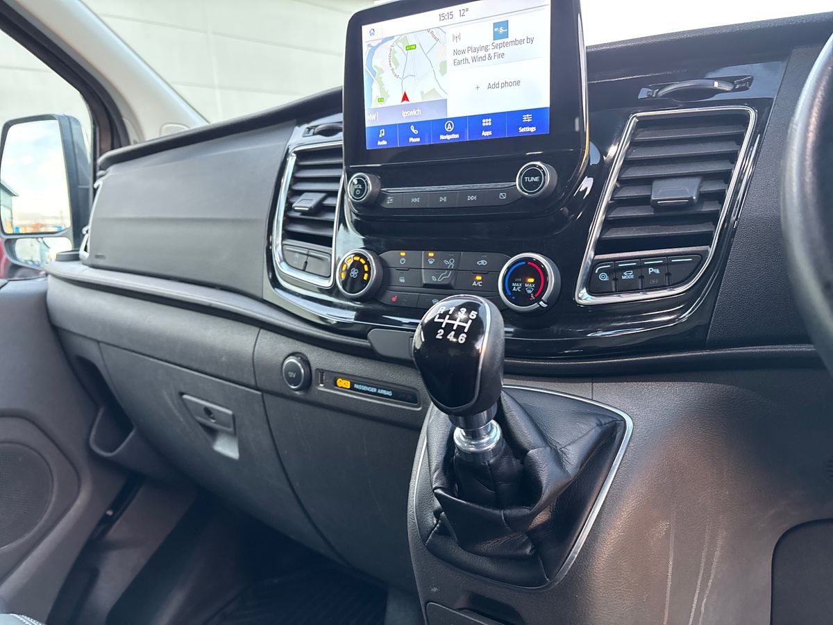 Used Ford Transit Custom 2021 for sale - 77035899: Photo 18