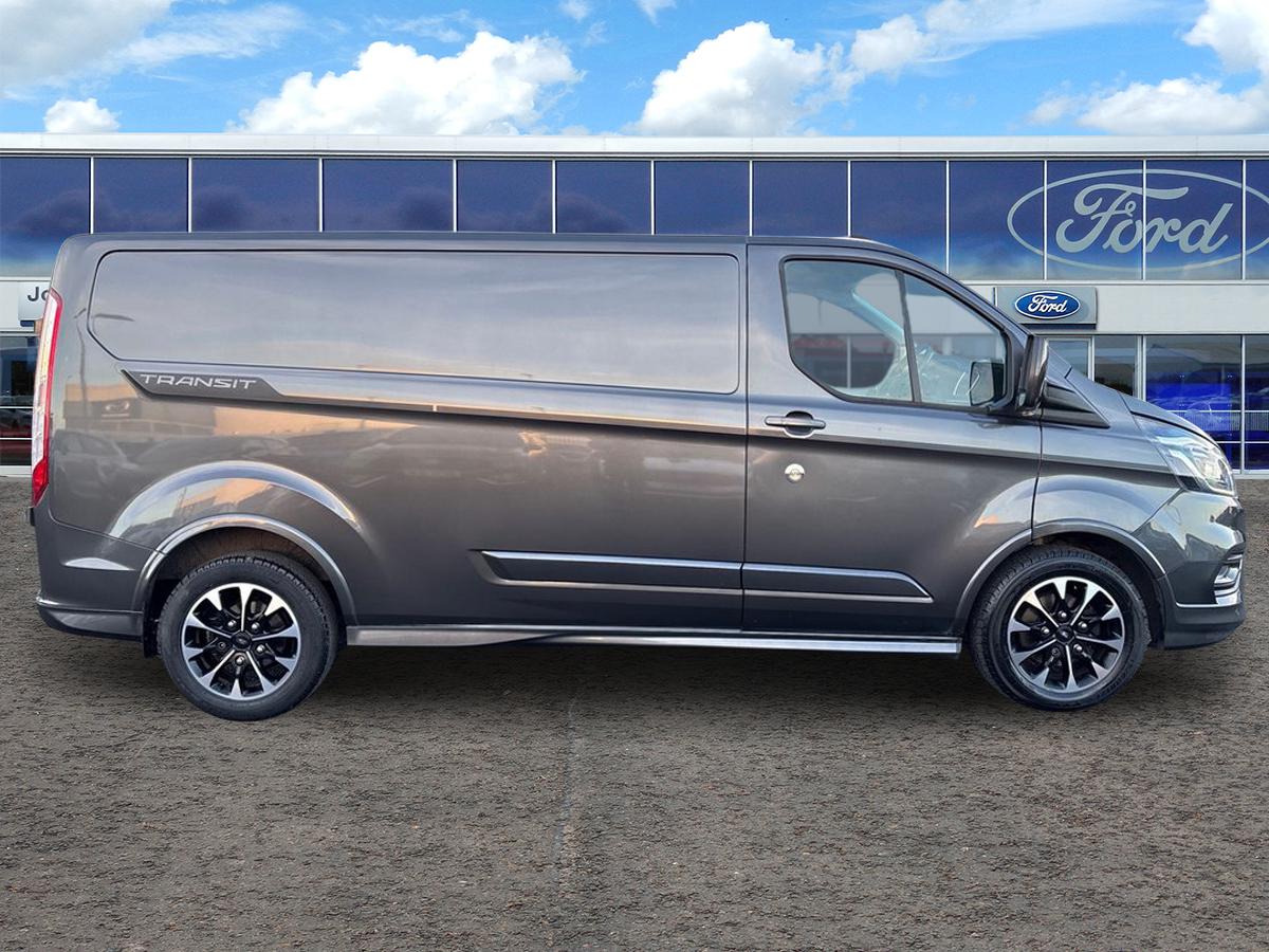 Used Ford Transit Custom 2021 for sale - 77035899: Photo 2