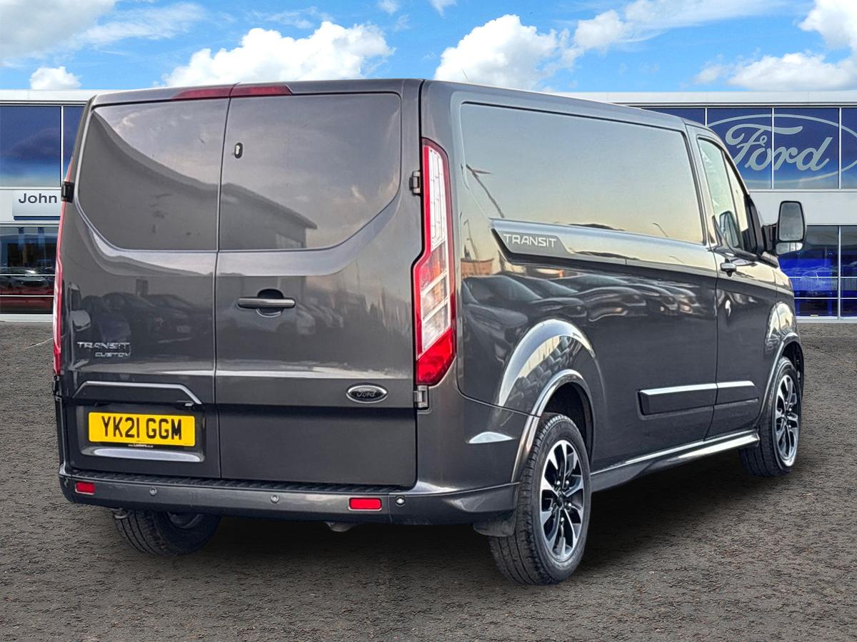 Used Ford Transit Custom 2021 for sale - 77035899: Photo 3