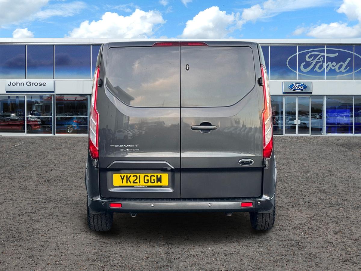 Used Ford Transit Custom 2021 for sale - 77035899: Photo 5