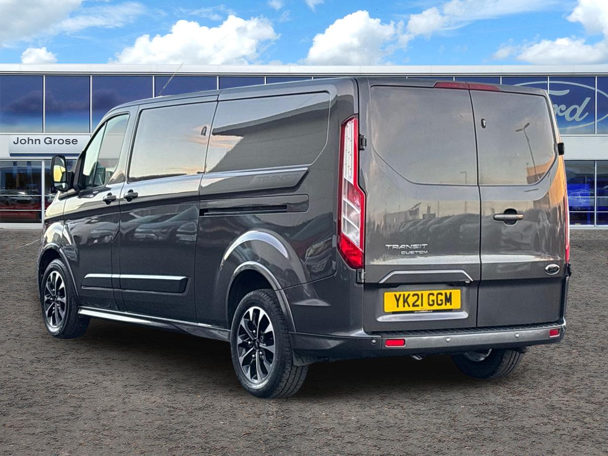 Used Ford Transit Custom 2021 for sale - 77035899: Photo 6