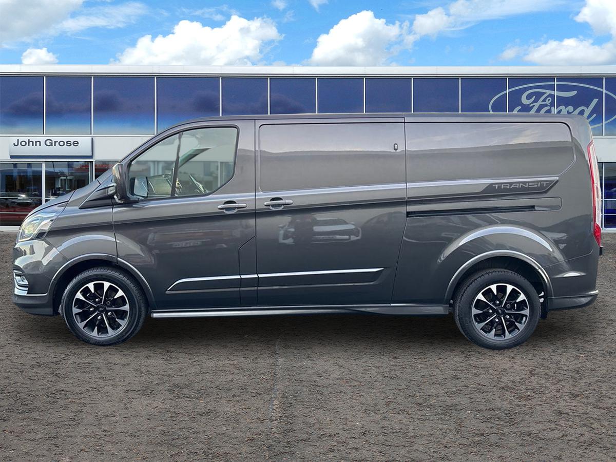 Used Ford Transit Custom 2021 for sale - 77035899: Photo 7