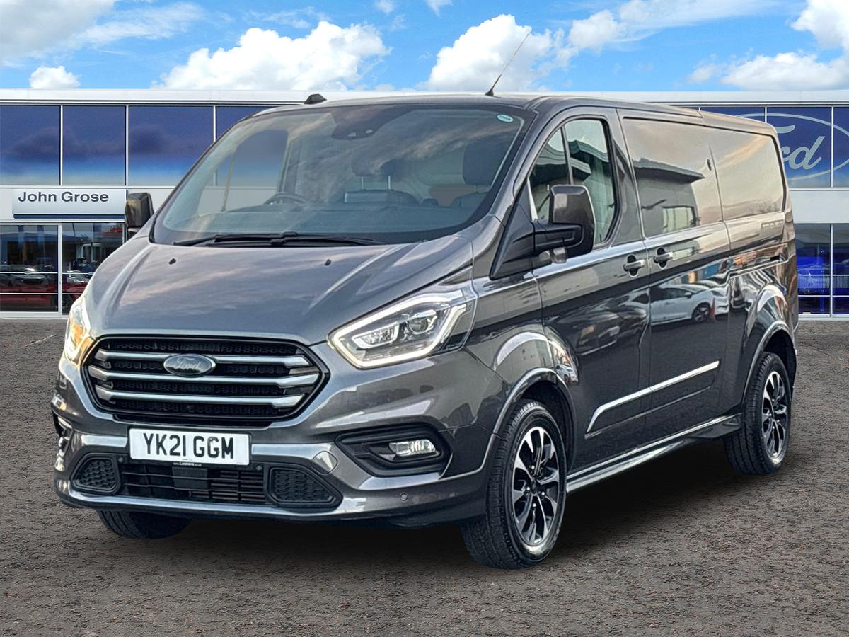 Used Ford Transit Custom 2021 for sale - 77035899: Photo 9