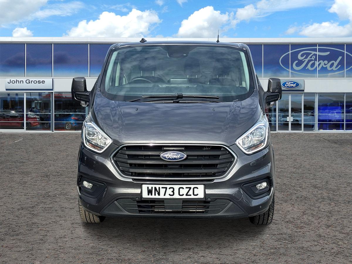 Used Ford Transit Custom 2023 for sale - 76086841: Photo 10