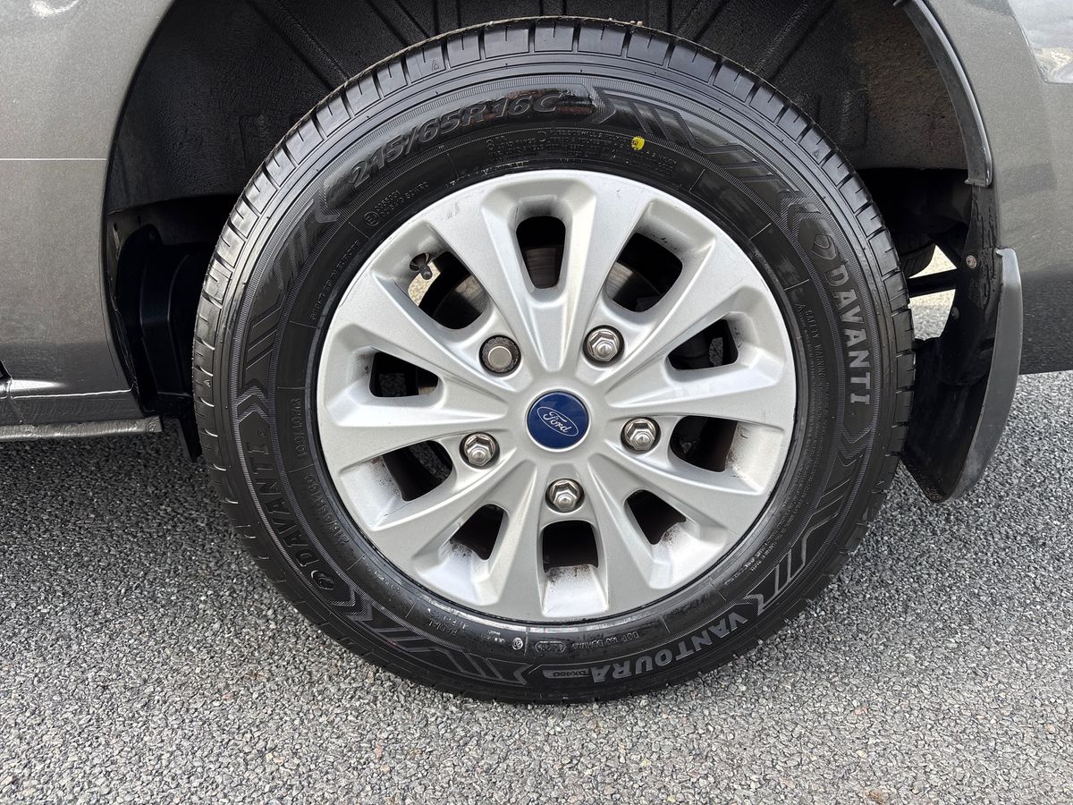 Used Ford Transit Custom 2023 for sale - 76086841: Photo 11