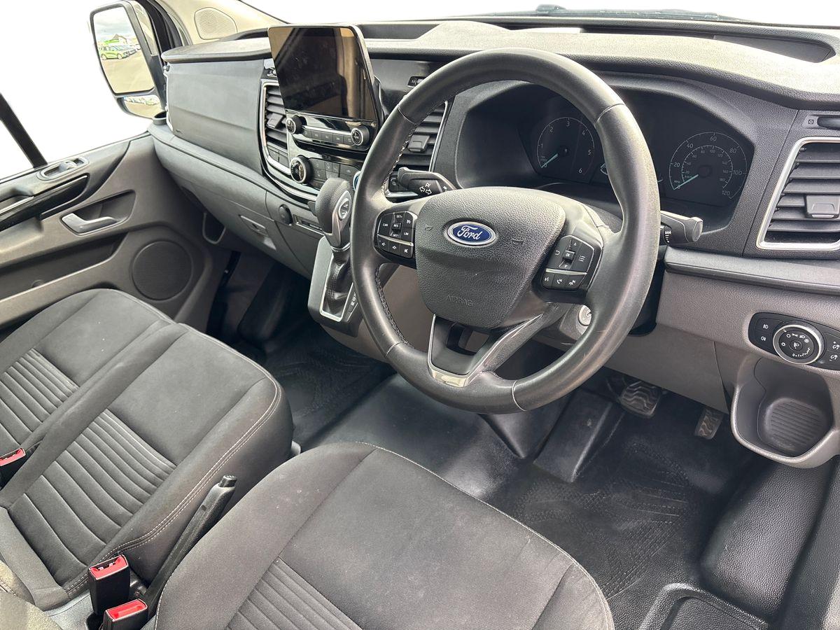 Used Ford Transit Custom 2023 for sale - 76086841: Photo 13