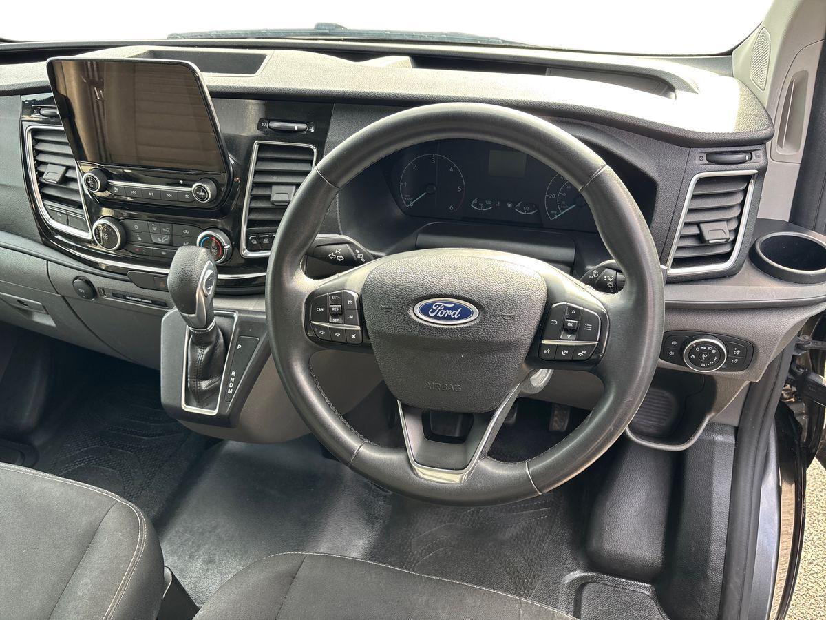 Used Ford Transit Custom 2023 for sale - 76086841: Photo 14