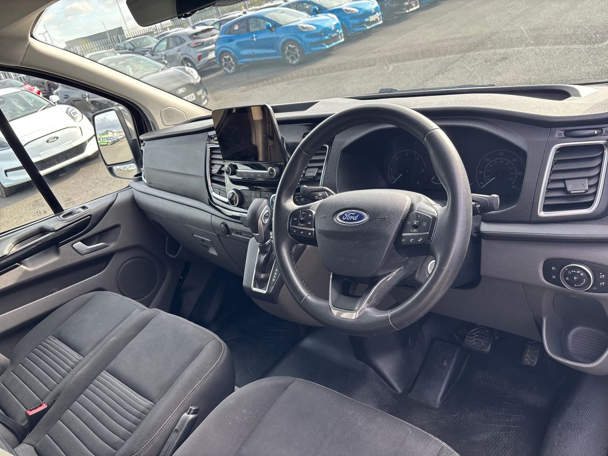 Used Ford Transit Custom 2023 for sale - 76086841: Photo 15