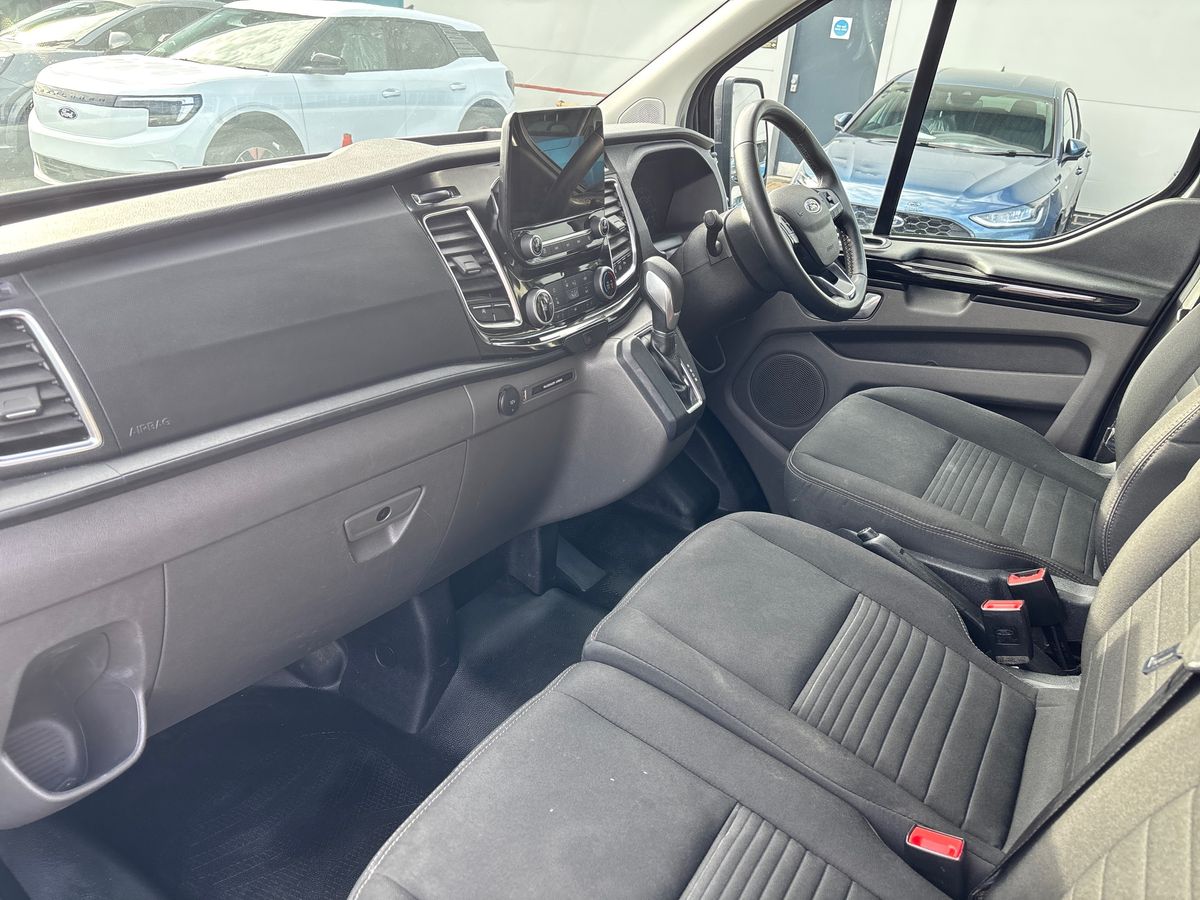 Used Ford Transit Custom 2023 for sale - 76086841: Photo 17