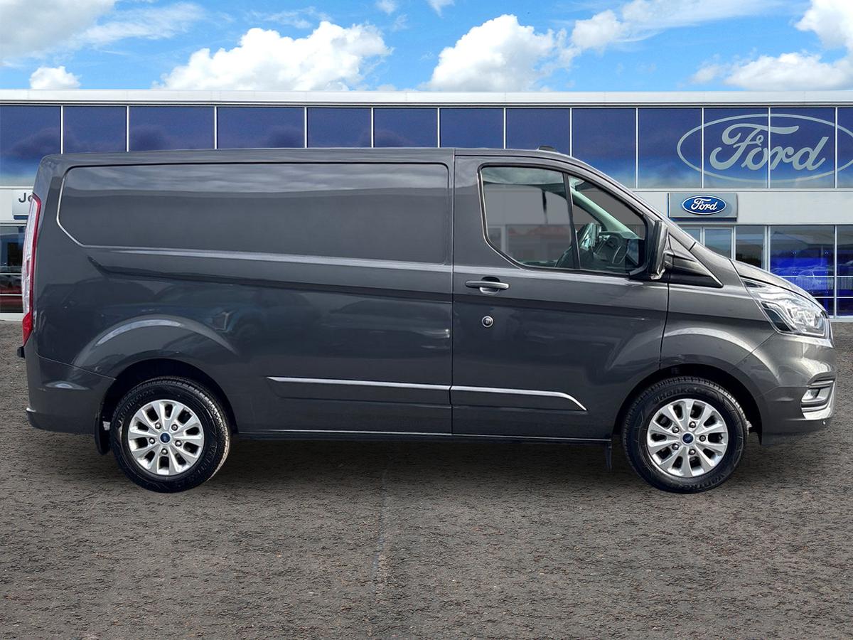 Used Ford Transit Custom 2023 for sale - 76086841: Photo 2