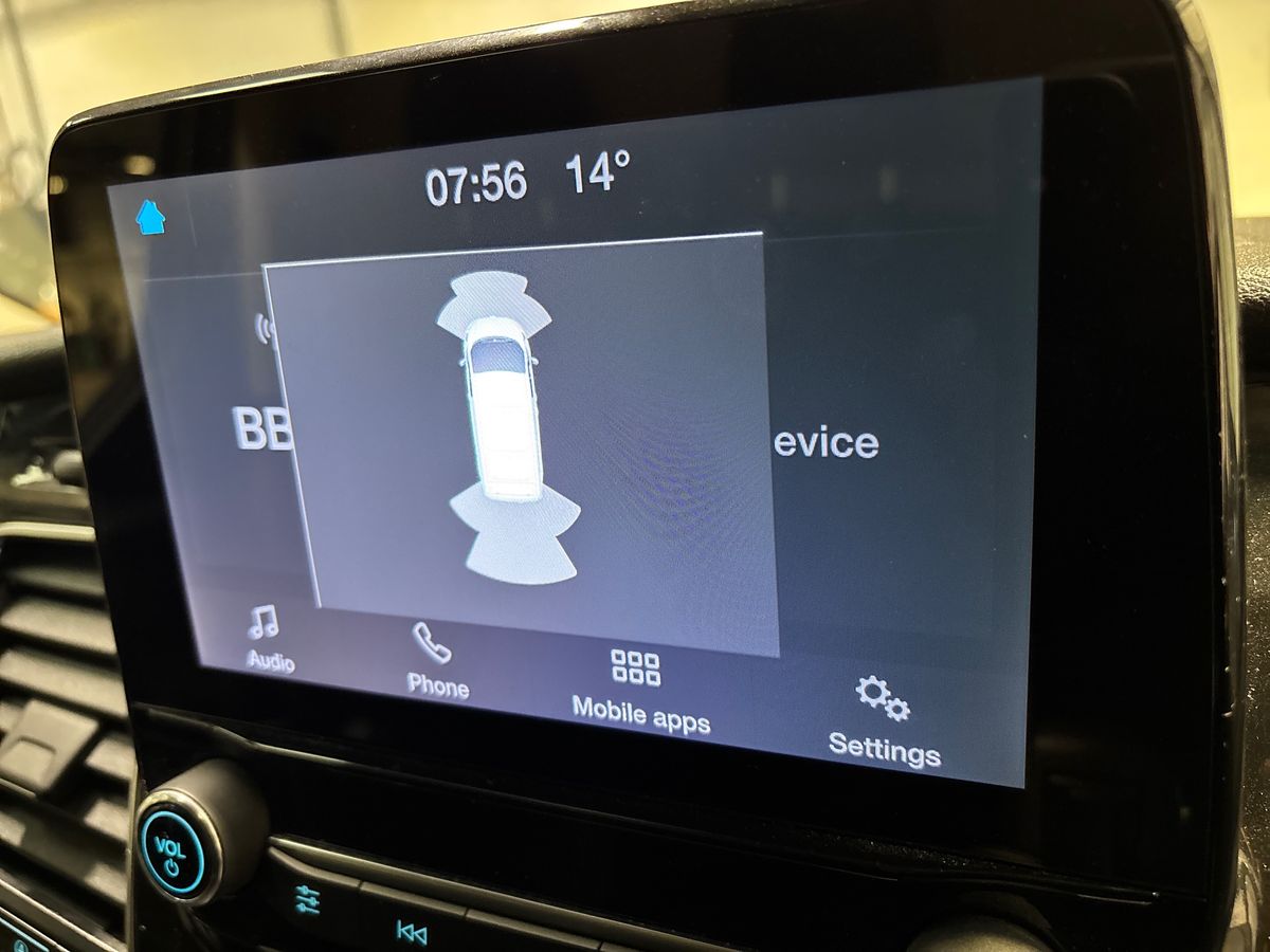 Used Ford Transit Custom 2023 for sale - 76086841: Photo 25