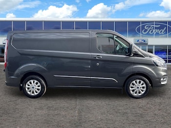 Used Ford Transit Custom 2023 for sale - 76086841: Photo