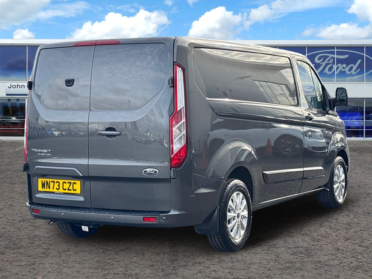 Used Ford Transit Custom 2023 for sale - 76086841: Photo 3