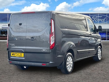 Used Ford Transit Custom 2023 for sale - 76086841: Photo