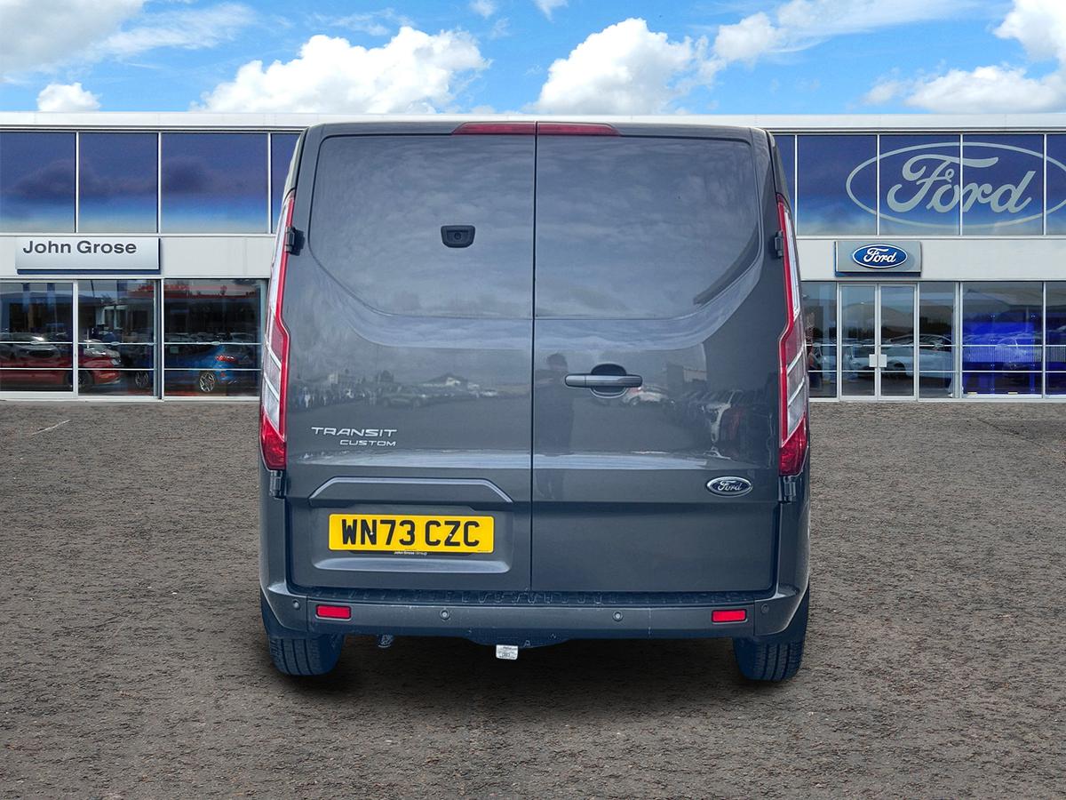 Used Ford Transit Custom 2023 for sale - 76086841: Photo 5