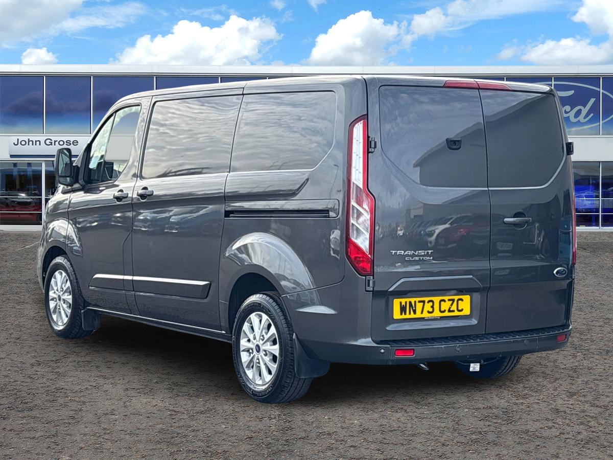 Used Ford Transit Custom 2023 for sale - 76086841: Photo 6
