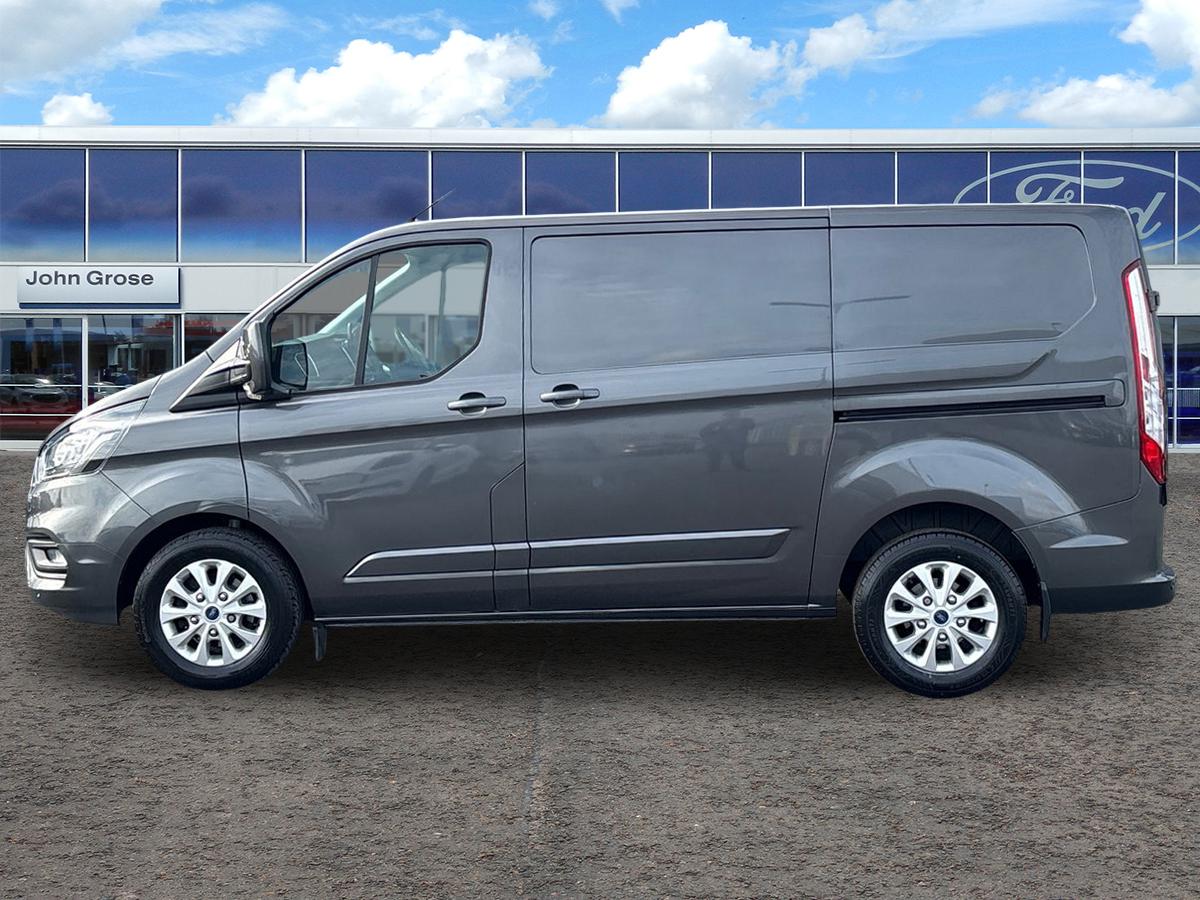 Used Ford Transit Custom 2023 for sale - 76086841: Photo 7