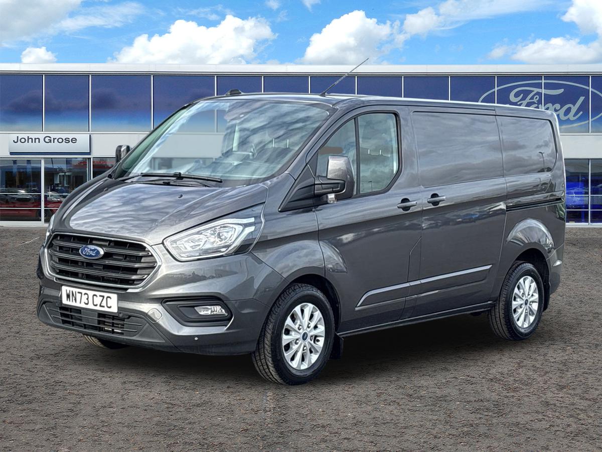 Used Ford Transit Custom 2023 for sale - 76086841: Photo 9