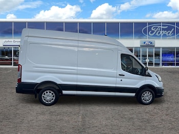 Used Ford Transit 2024 for sale - 76999429: Photo