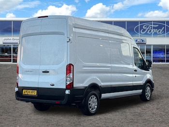 Used Ford Transit 2024 for sale - 76999429: Photo