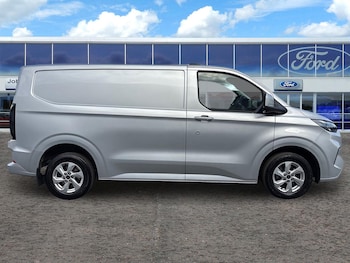 Used Ford Transit Custom 2024 for sale - 76217298: Photo