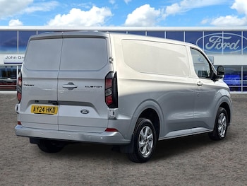 Used Ford Transit Custom 2024 for sale - 76217298: Photo