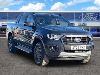 Used Ford Ranger 2022 for sale - 77995160: Photo