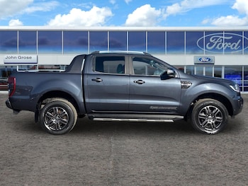 Used Ford Ranger 2022 for sale - 77995160: Photo