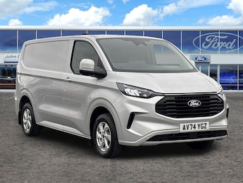 Ford - Transit Custom