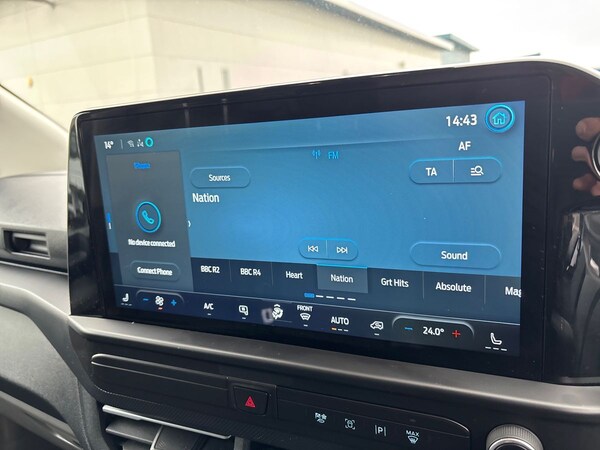 Used Ford Transit Custom 2024 for sale - 76203710: Photo 22