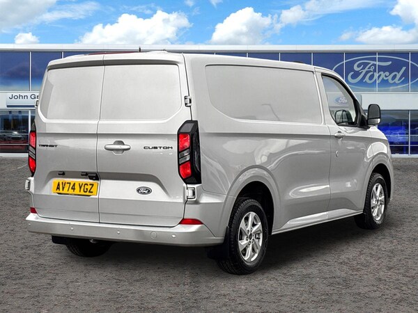Used Ford Transit Custom 2024 for sale - 76203710: Photo 3