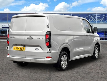 Used Ford Transit Custom 2024 for sale - 76203710: Photo 3